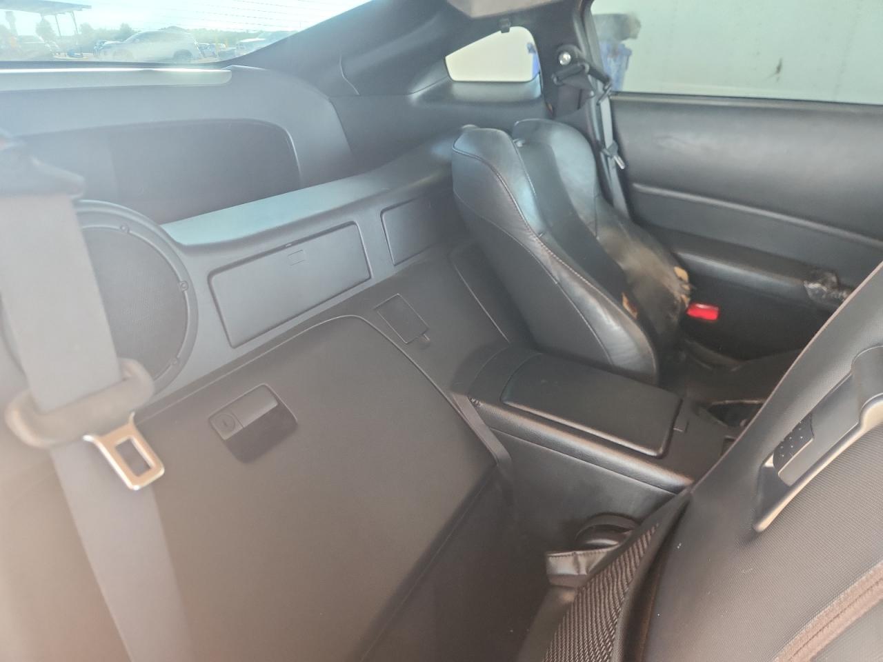 2007 Nissan 350Z Coupe VIN: JN1BZ34D57M500321 Lot: 89872955