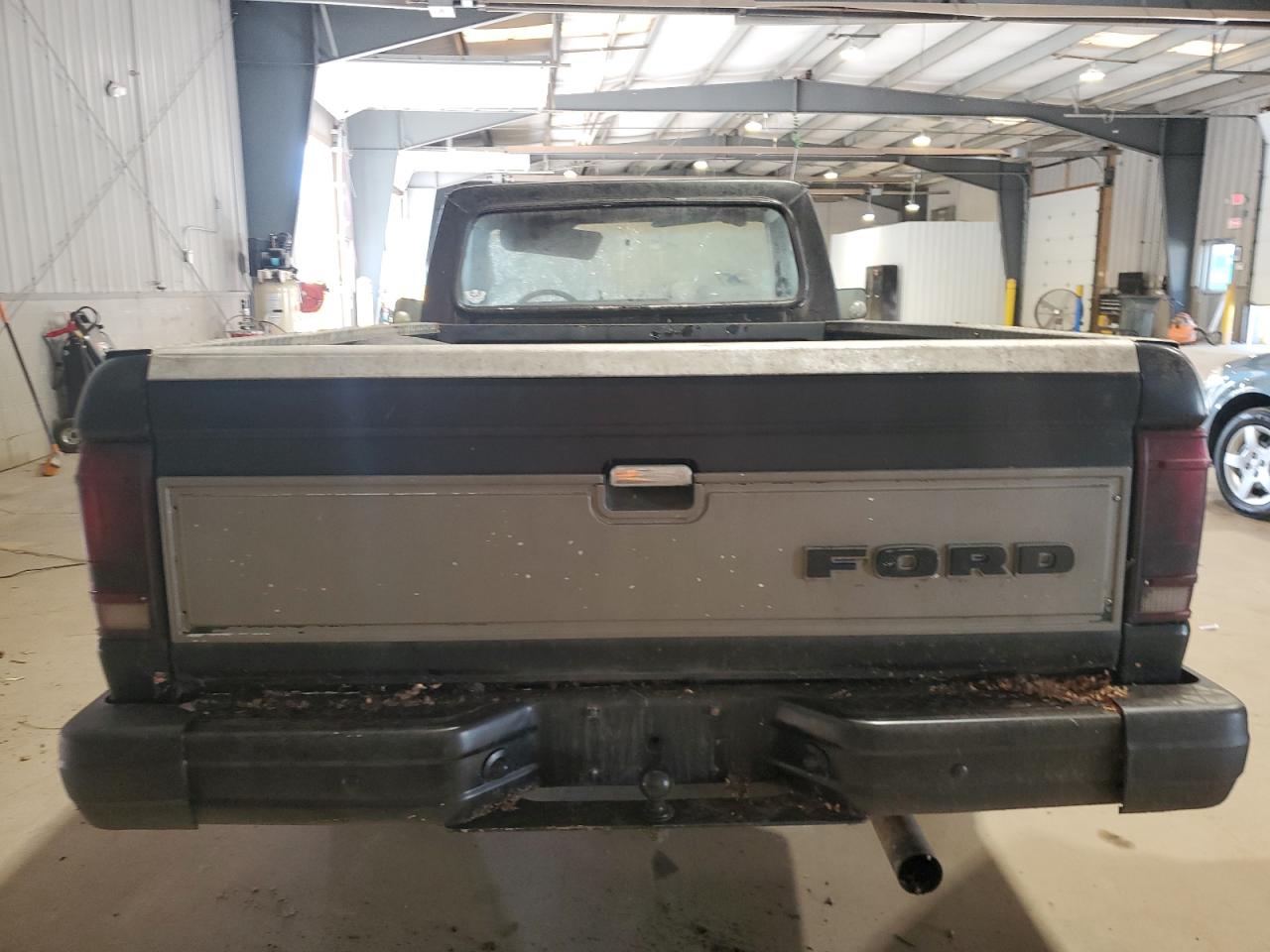 1985 Ford Ranger VIN: 1FTBR10S6FUD44777 Lot: 83809745