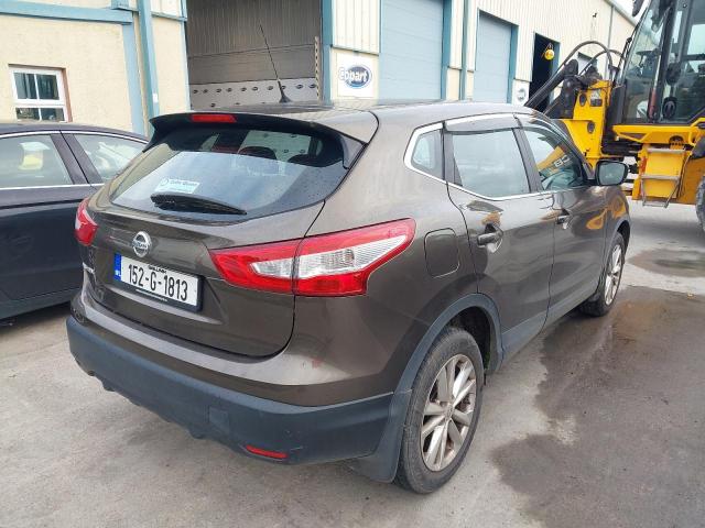 2015 NISSAN QASHQAI