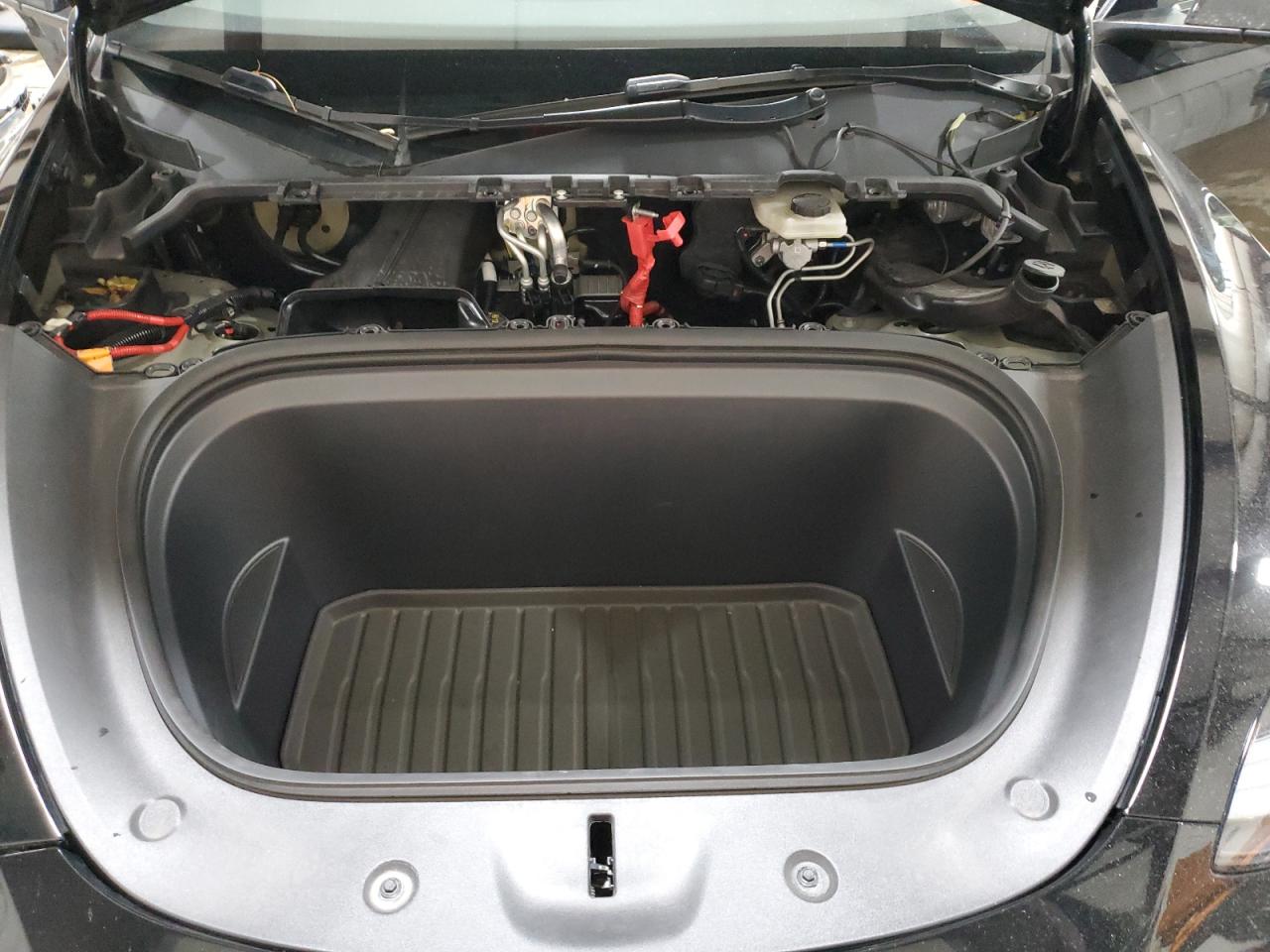 2024 Tesla Model Y VIN: 7SAYGDEE0RF179801 Lot: 87222545