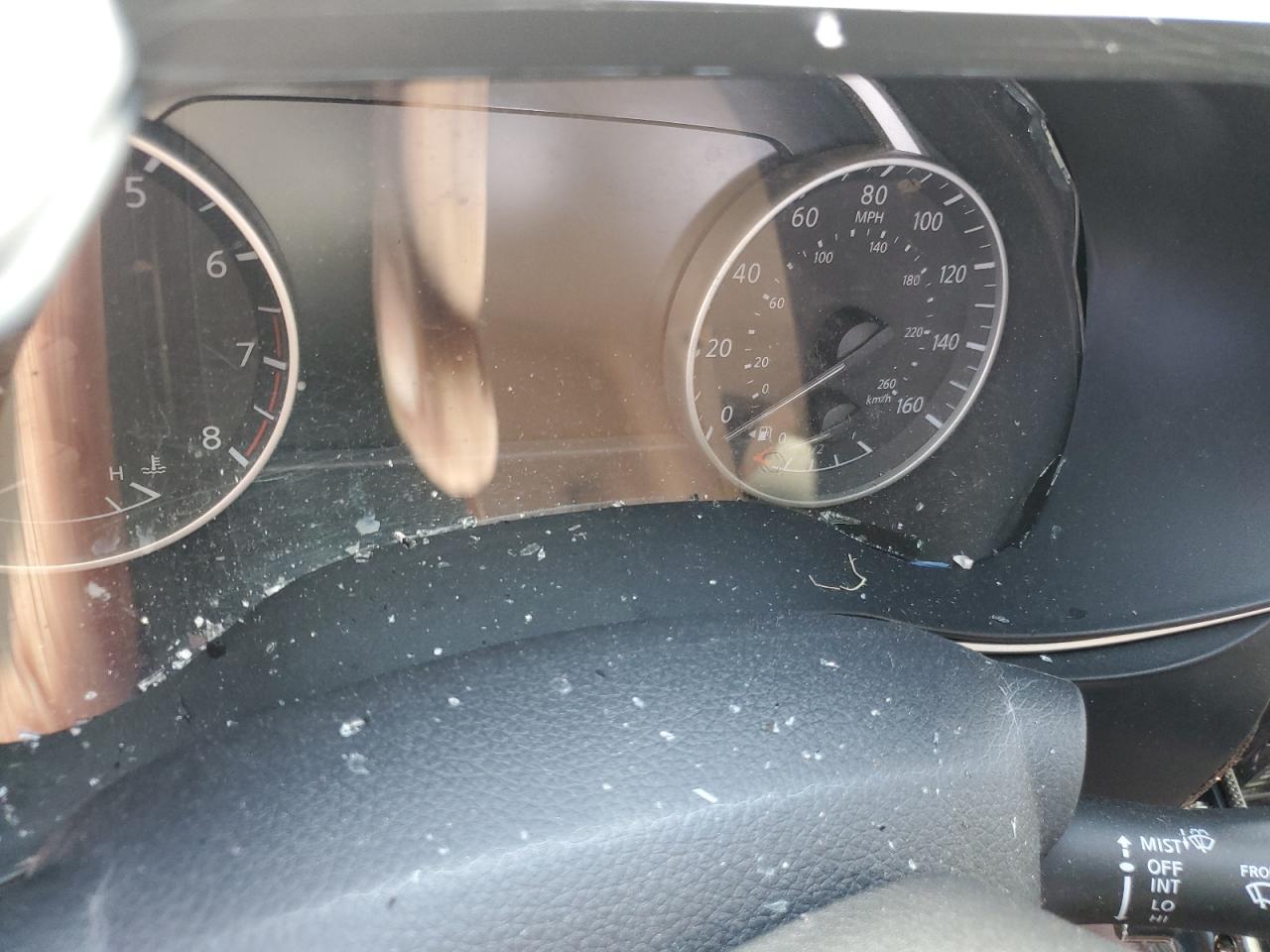 2016 Nissan Maxima 3.5S VIN: 1N4AA6APXGC400937 Lot: 85080215