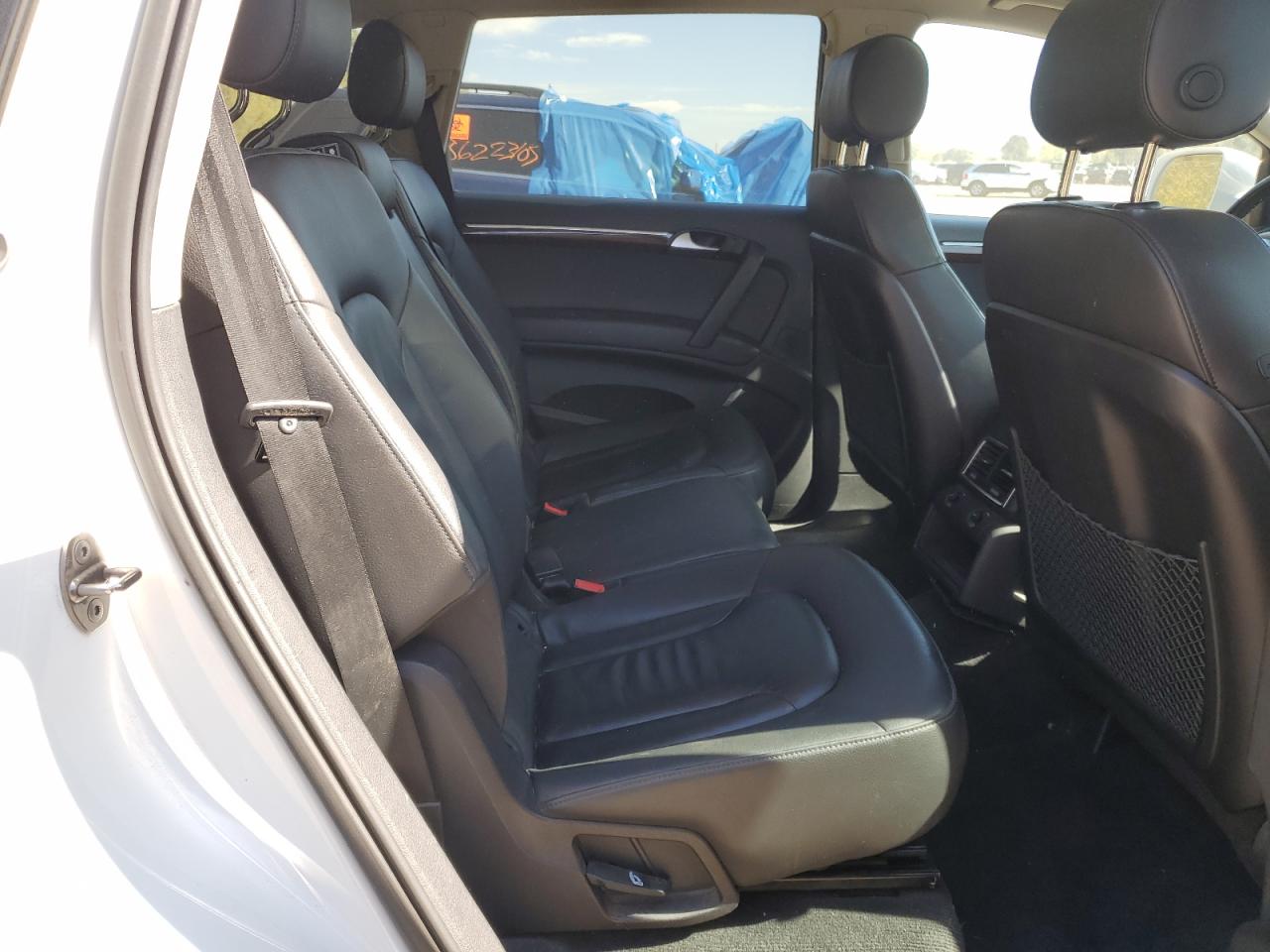 2010 Audi Q7 Premium VIN: WA1CYAFE9AD000663 Lot: 86053245