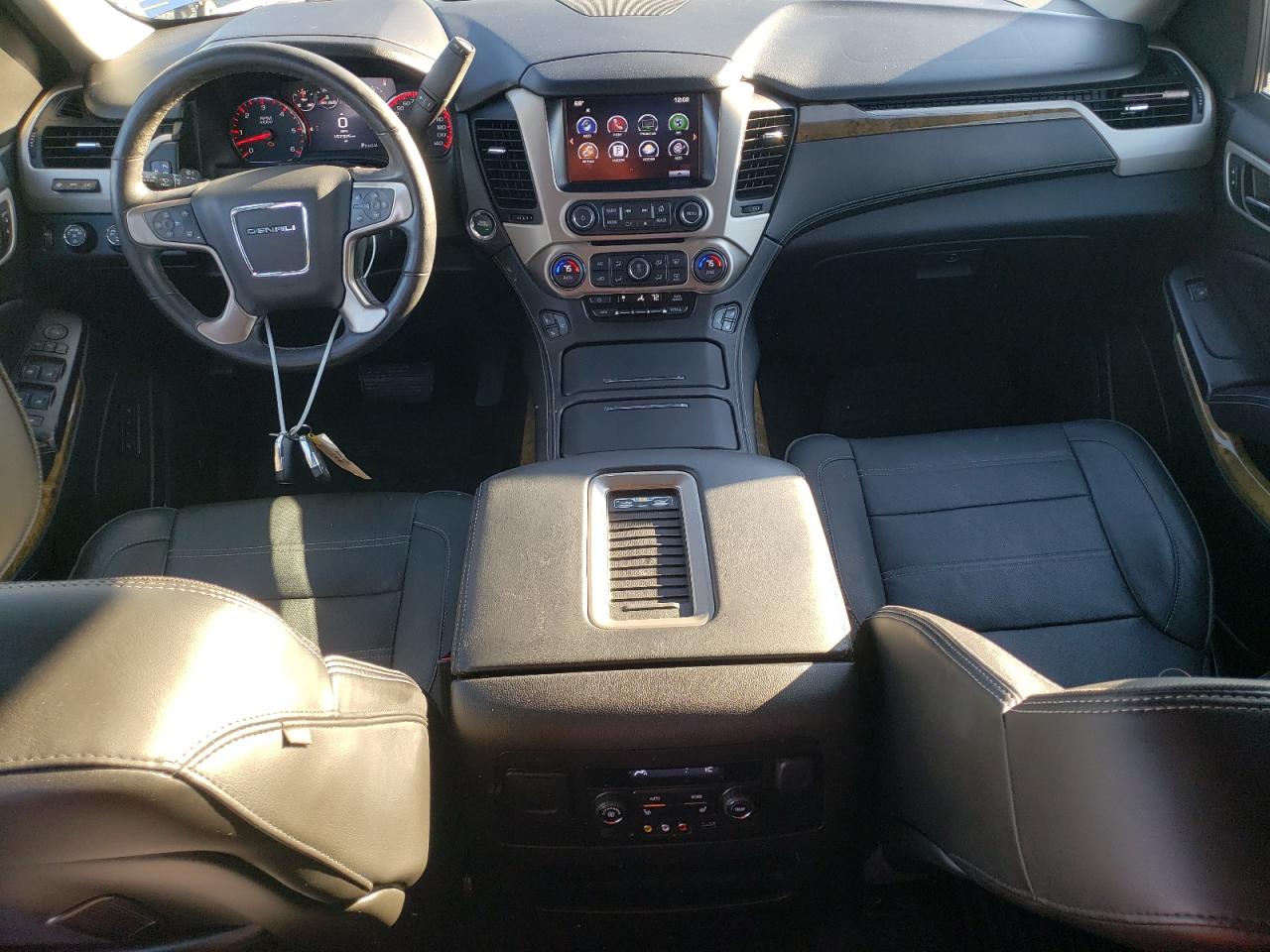 2016 GMC Yukon Xl Denali VIN: 1GKS2HKJ5GR364786 Lot: 82486745