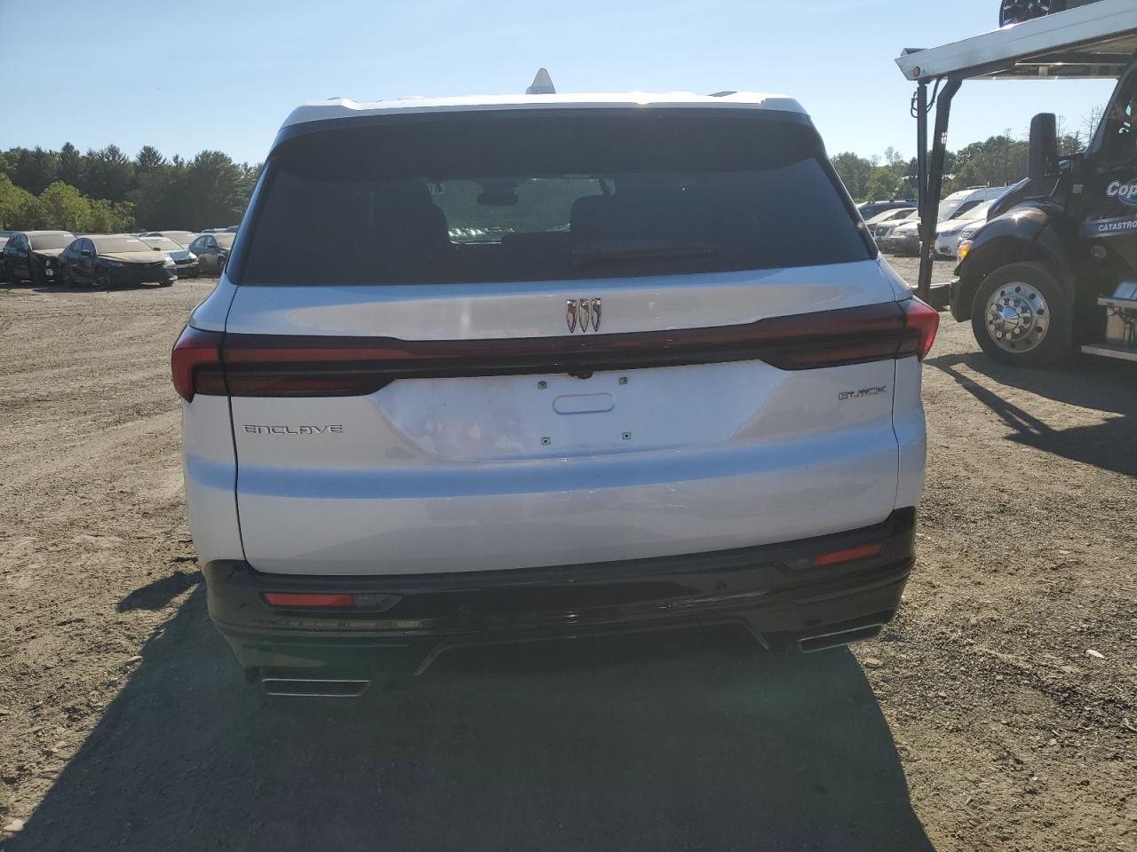 2025 Buick Enclave Sport Touring VIN: 5GAERBRS8SJ183559 Lot: 81976335