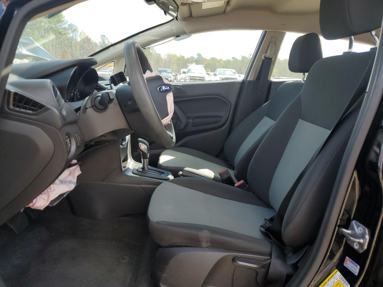 2016 Ford Fiesta S VIN: 3FADP4AJ7GM111217 Lot: 90347875