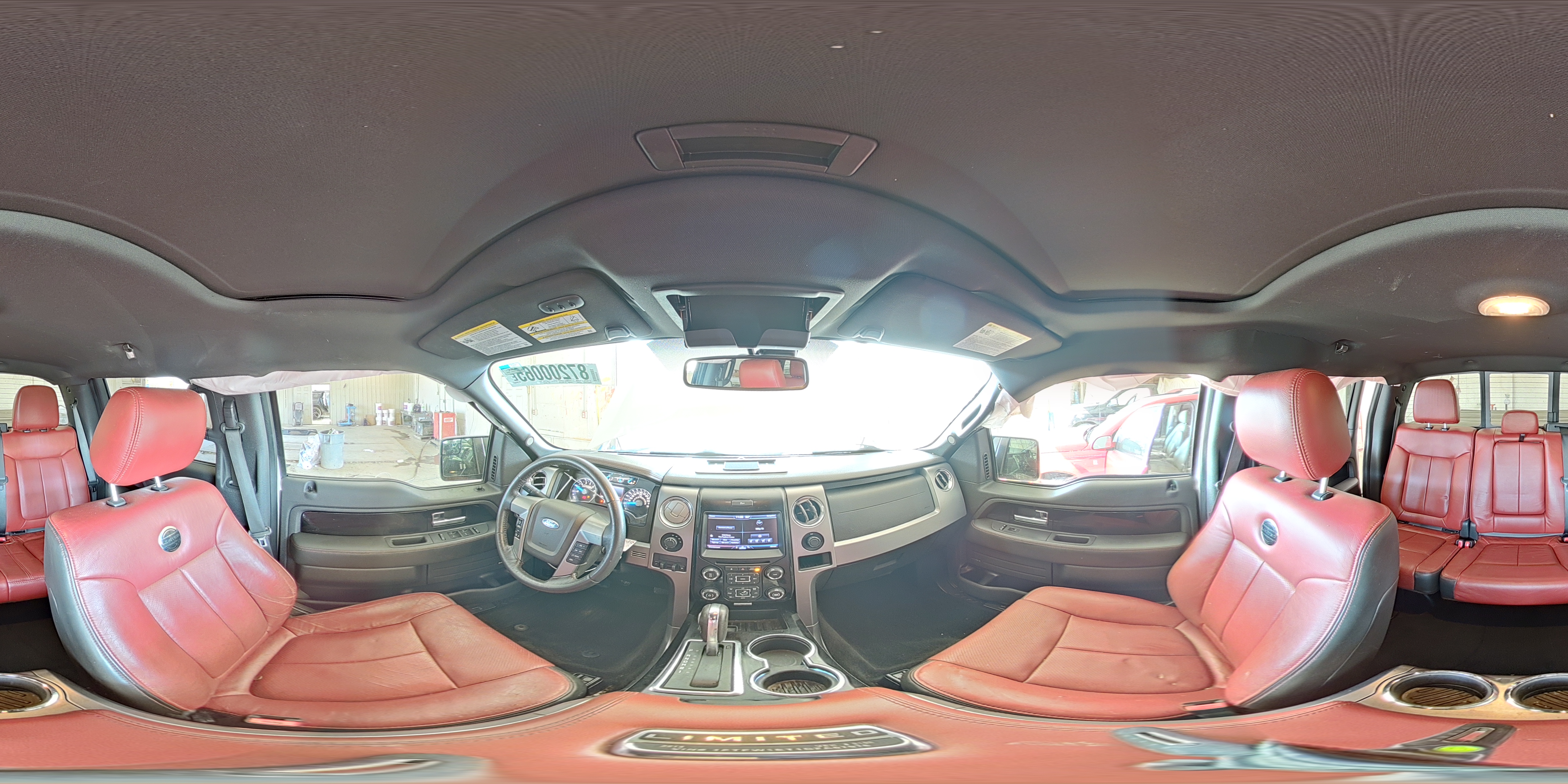 2013 Ford F150 Supercrew VIN: 1FTFW1ET1DFA87976 Lot: 87200065