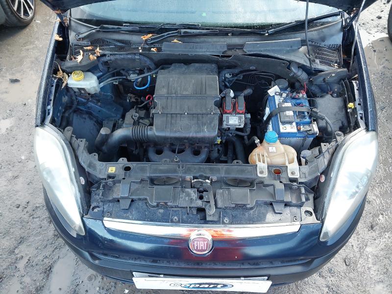 2010 FIAT PUNTO EVO 1.4 ACTIVE 5DR