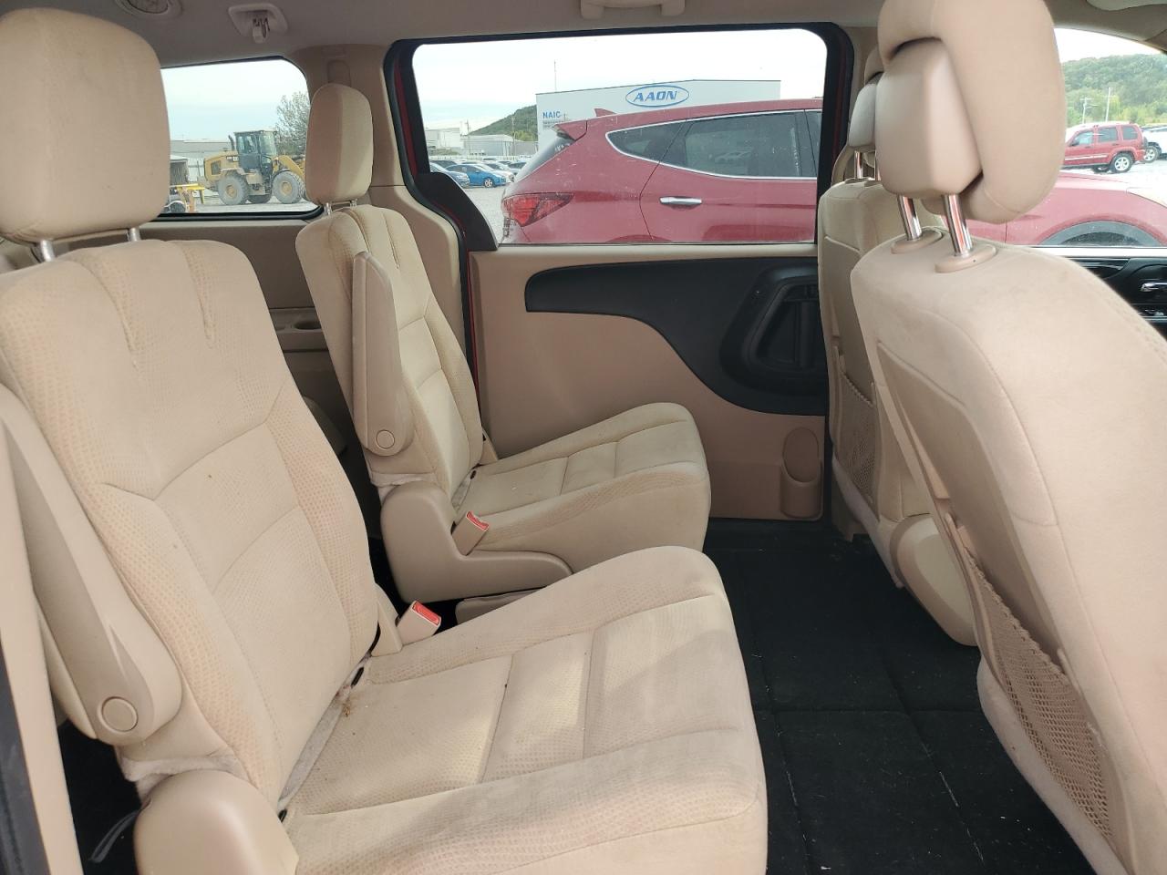 2015 Dodge Grand Caravan Se VIN: 2C4RDGBG5FR667577 Lot: 90598215