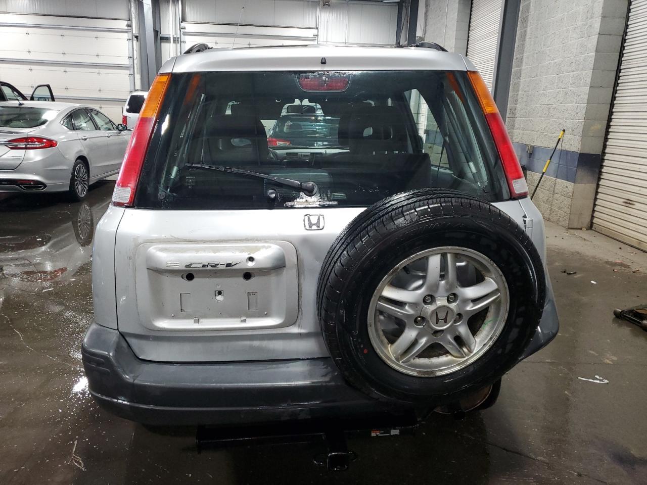 1999 Honda Cr-V Ex VIN: JHLRD1860XC060141 Lot: 86079055