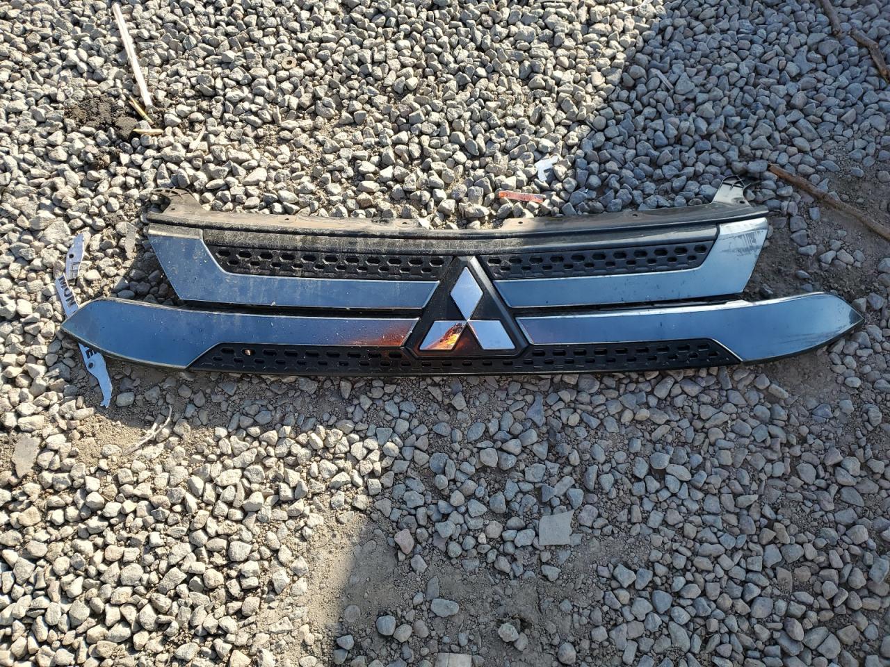 2022 Mitsubishi Outlander Sel VIN: JA4J2VA75NZ053118 Lot: 89864605