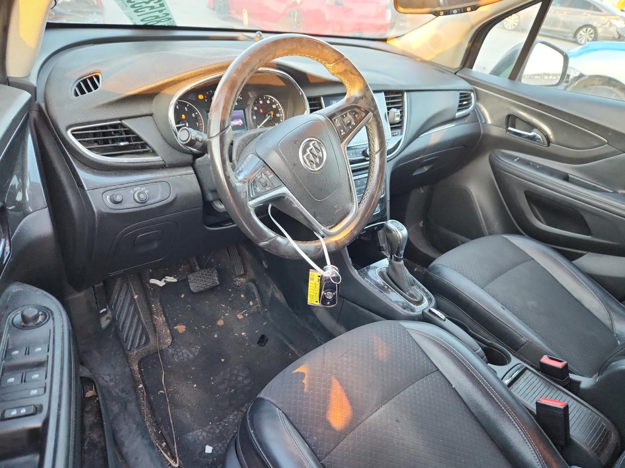 2019 Buick Encore Preferred VIN: KL4CJASB5KB716652 Lot: 86153965