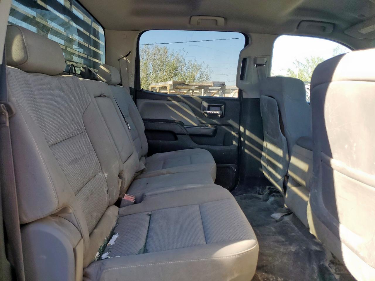 2015 Chevrolet Silverado K2500 Heavy Duty VIN: 1GB1KUEG4FF520773 Lot: 85531435