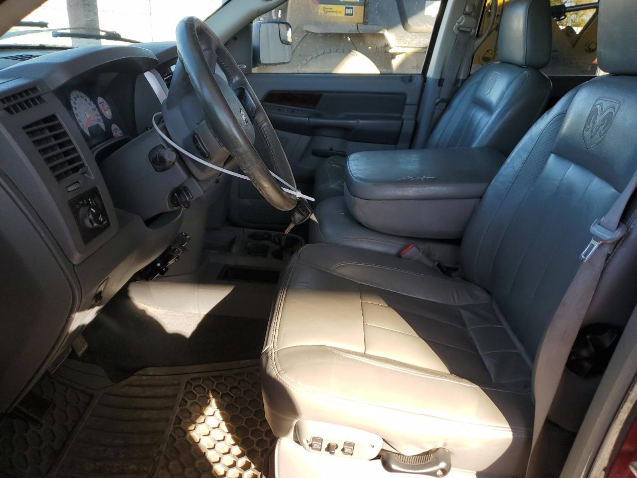 2008 Dodge Ram 2500 VIN: 3D7KS29A58G175187 Lot: 90629495