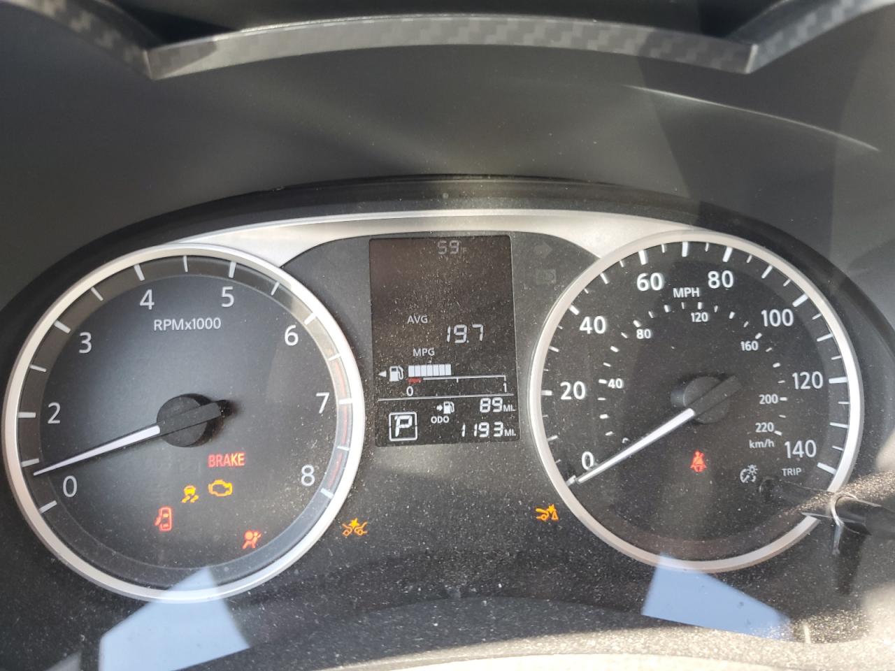 2025 Nissan Versa S VIN: 3N1CN8DV3SL808726 Lot: 90894055