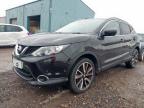 2016 NISSAN QASHQAI 1.6 DCI TEKNA 5DR XTRONIC for sale at Copart ROCHFORD