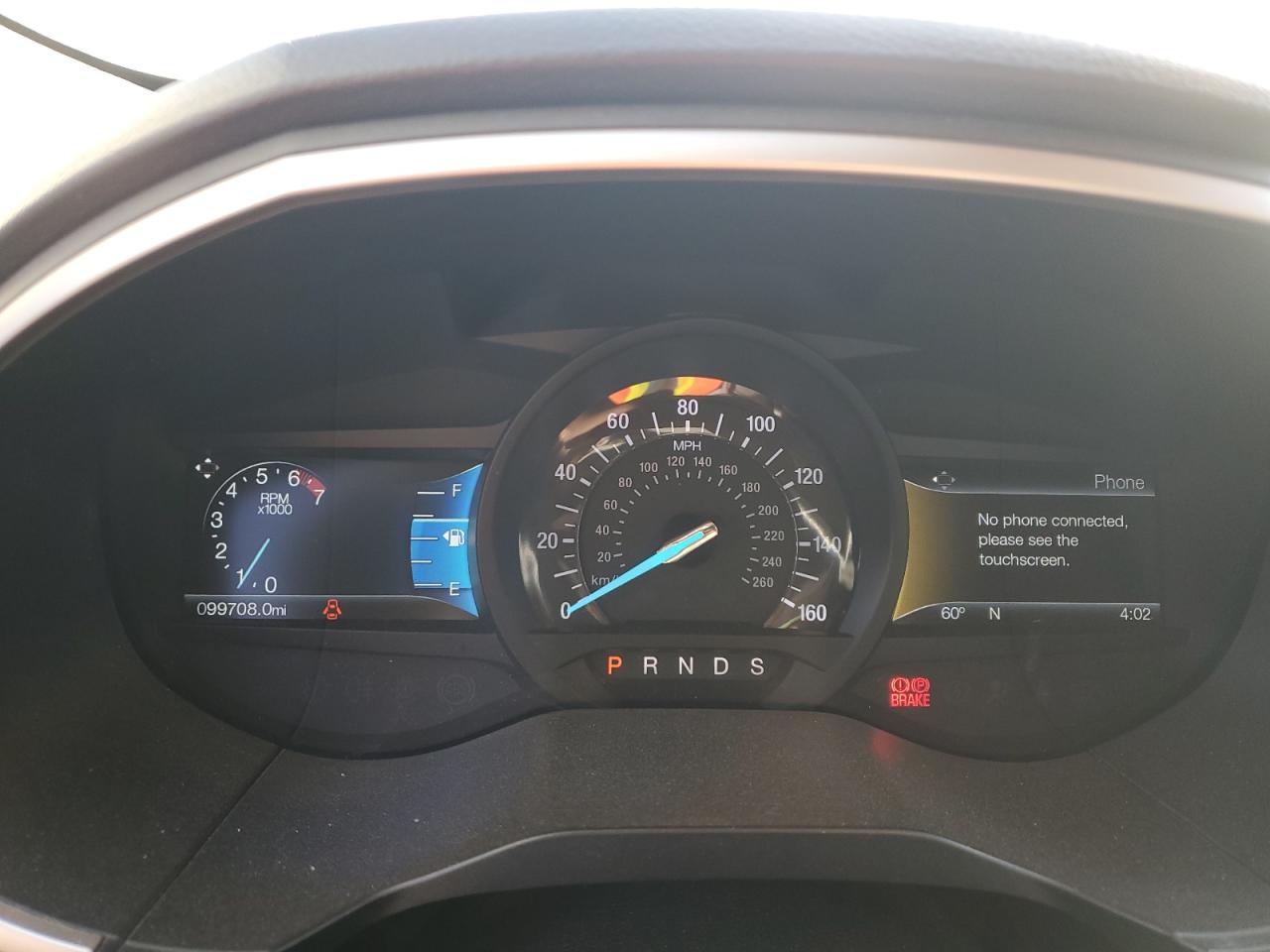 2018 Ford Edge Sel VIN: 2FMPK4J93JBB04412 Lot: 90455145