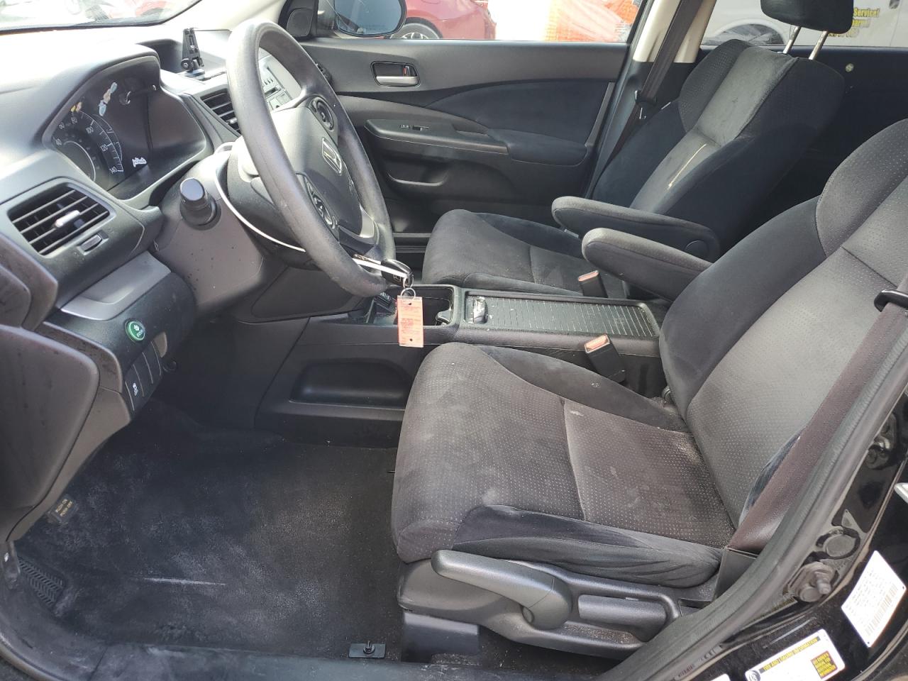 2013 Honda Cr-V Ex VIN: 3CZRM3H54DG703402 Lot: 85743915