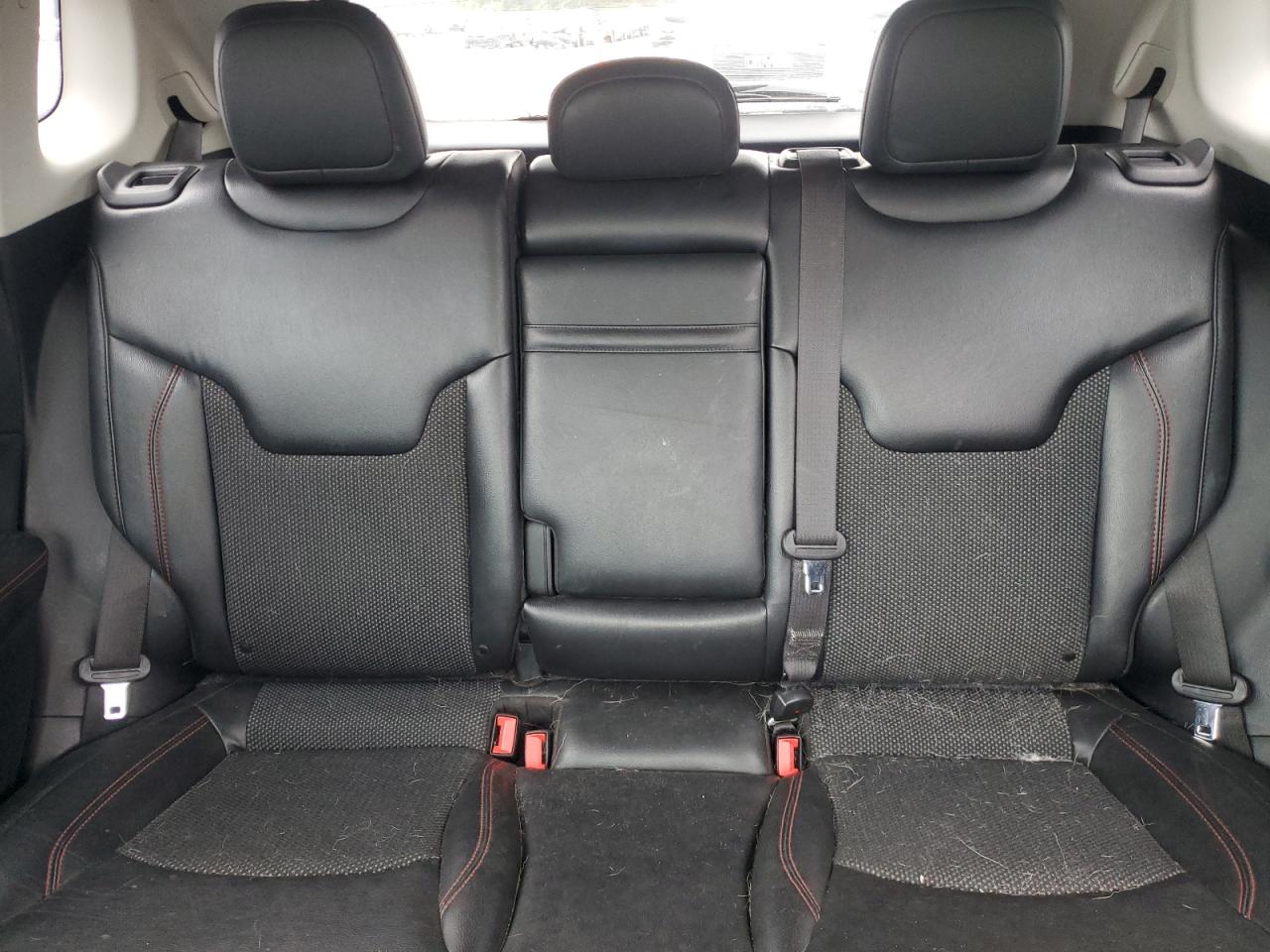 2019 Jeep Compass Trailhawk VIN: 3C4NJDDB4KT639073 Lot: 89894255