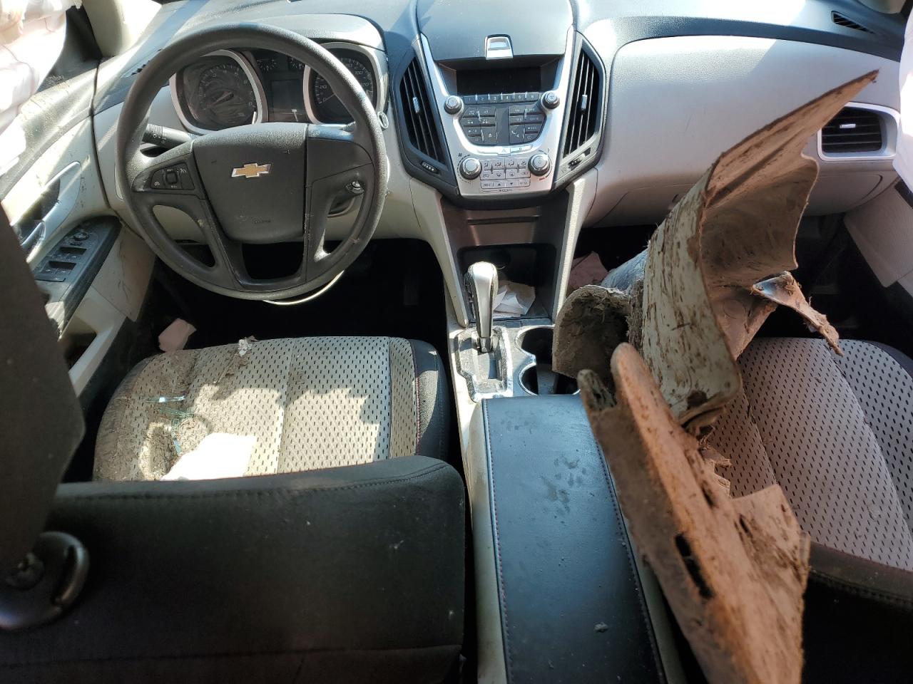 2010 Chevrolet Equinox Ls VIN: 2CNALBEW4A6373213 Lot: 84366305