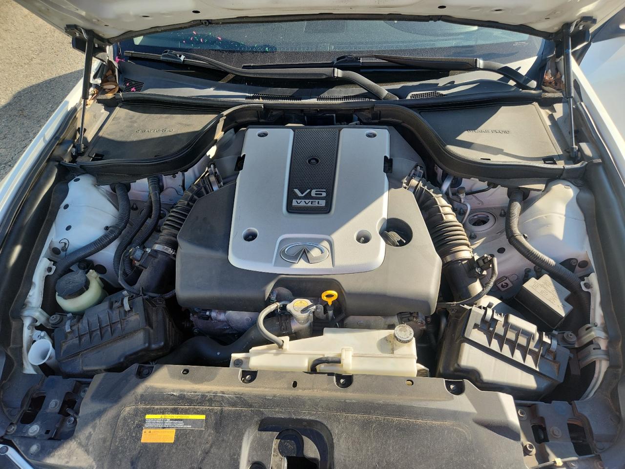 2012 Infiniti G37 Base VIN: JN1CV6EK1CM424721 Lot: 85723395