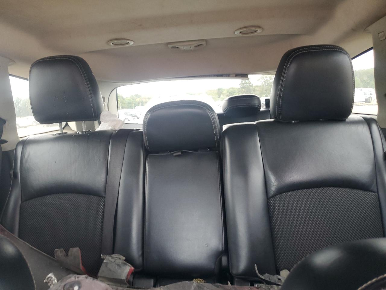 2014 Dodge Journey Crossroad VIN: 3C4PDCGB0ET287698 Lot: 89913645