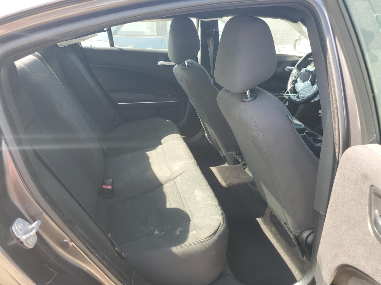 2017 Dodge Charger Police VIN: 2C3CDXKT5HH567267 Lot: 85151605