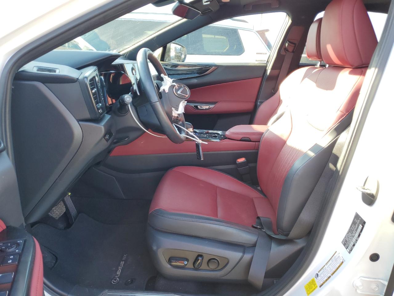 2024 Lexus Nx 350 Base VIN: JTJAGCEZ8R5006568 Lot: 86187325