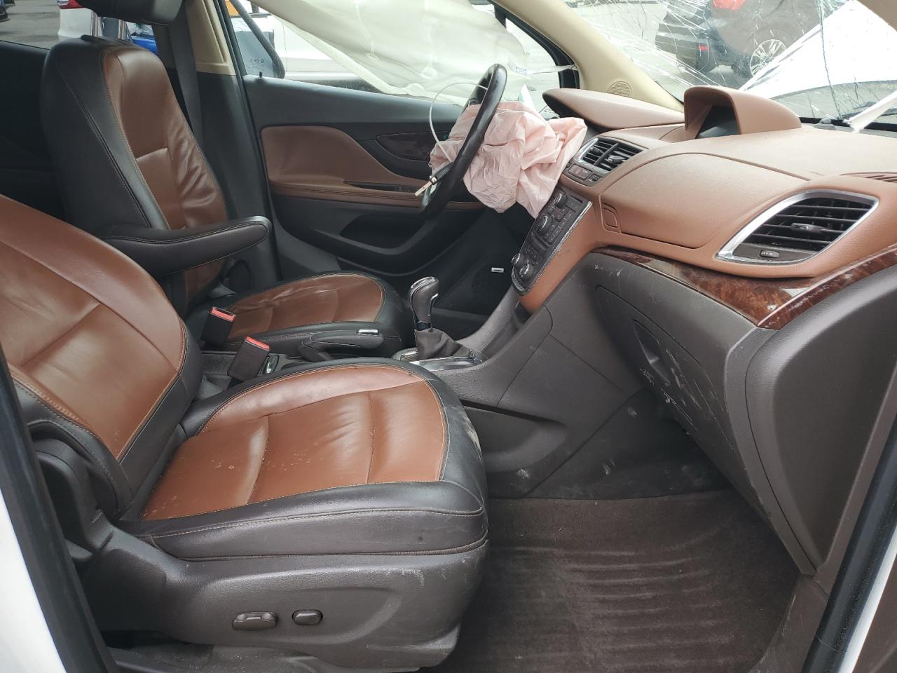 2015 Buick Encore VIN: KL4CJCSB7FB083413 Lot: 89803785