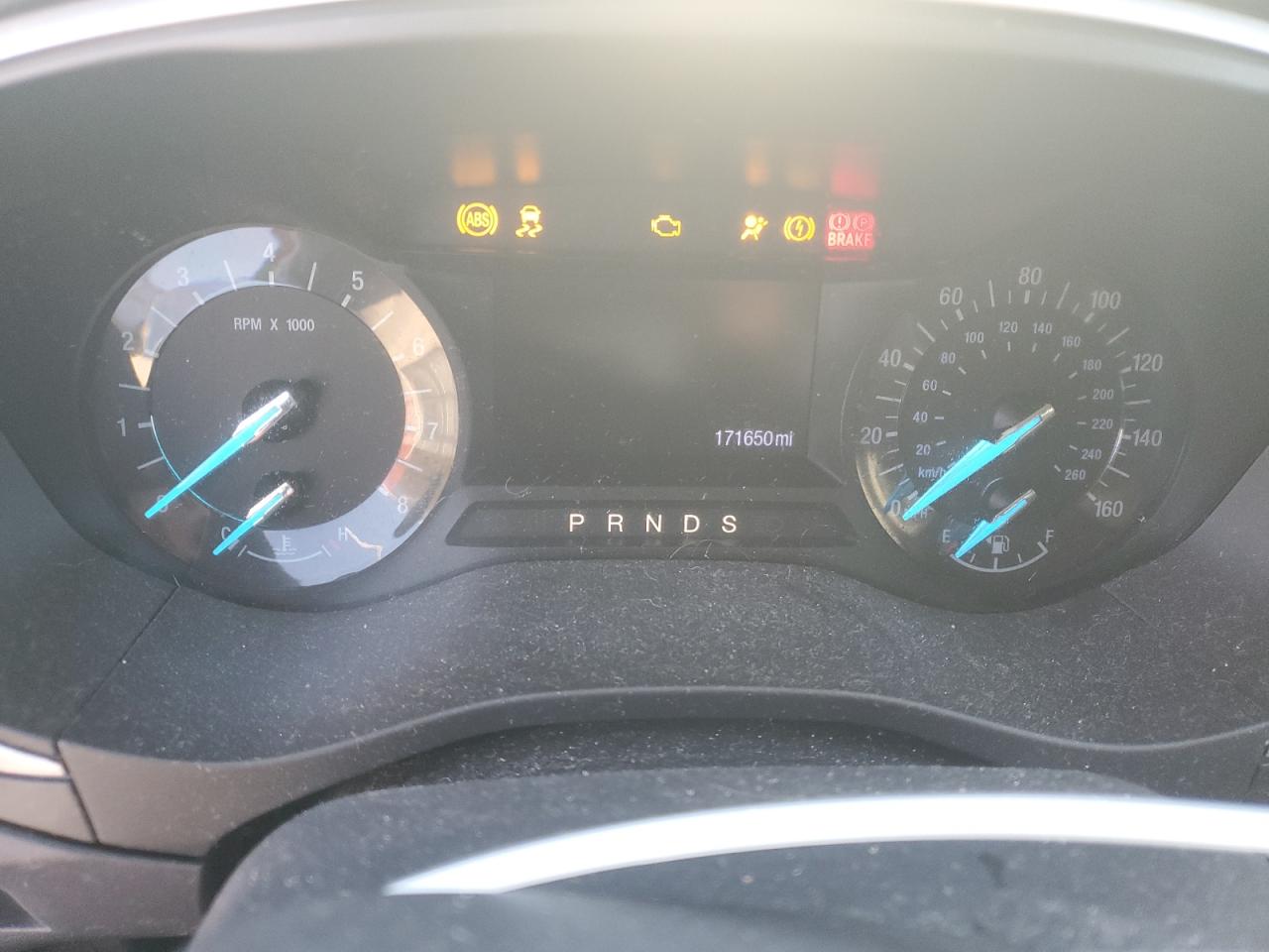 2013 Ford Fusion Se VIN: 3FA6P0HR9DR199201 Lot: 84997835