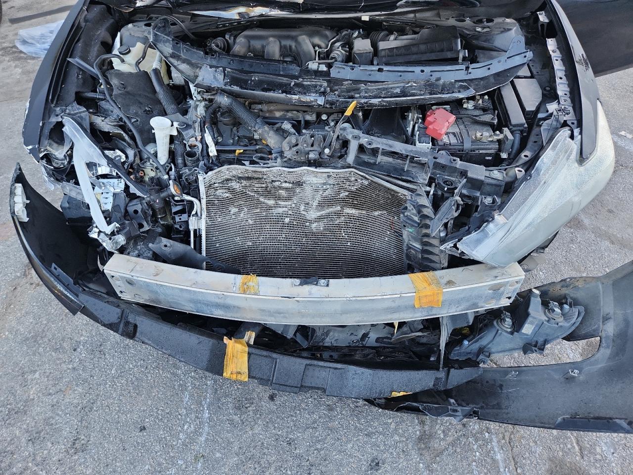 2017 Nissan Maxima 3.5S VIN: 1N4AA6AP7HC385864 Lot: 87312995