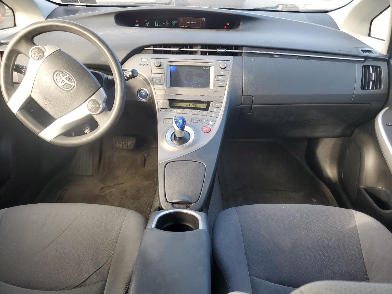 2012 Toyota Prius VIN: JTDKN3DU8C1544947 Lot: 85119375