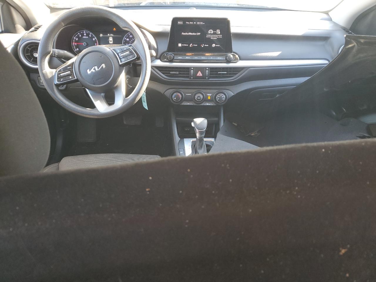 2023 Kia Forte Lx VIN: 3KPF24AD9PE663937 Lot: 86488515