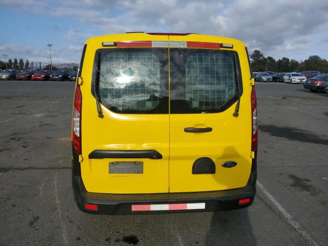  FORD TRANSIT 2019 Желтый
