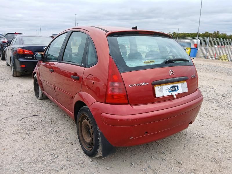 2005 CITROEN C3 SX AUTO 