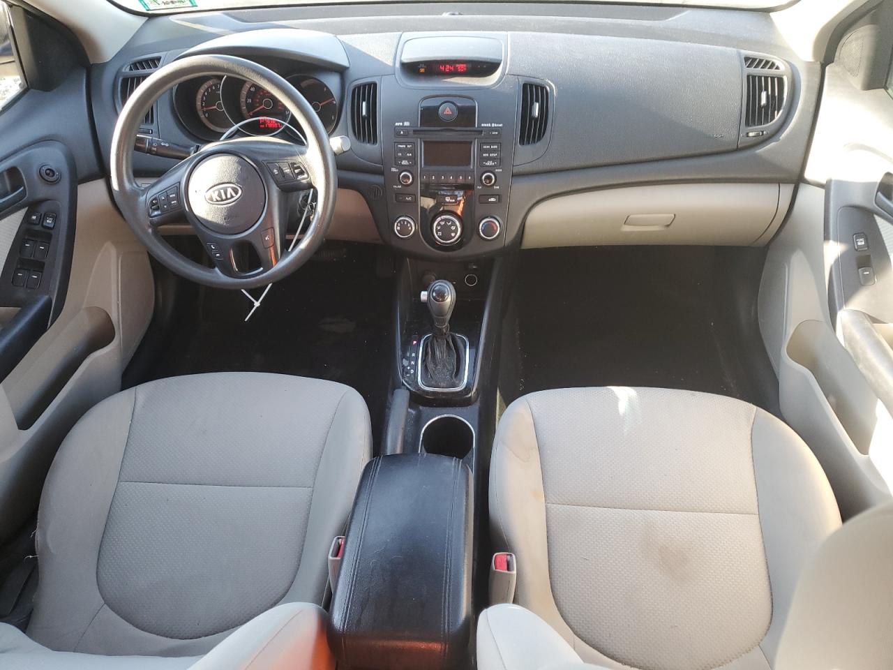 2012 Kia Forte Ex VIN: KNAFU4A28C5496577 Lot: 82765915