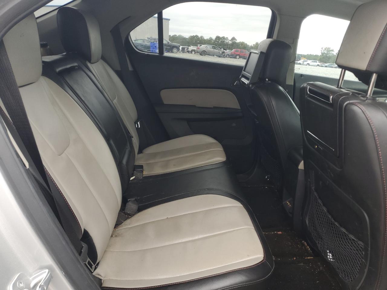 2011 Chevrolet Equinox Ltz VIN: 2CNFLFE5XB6340626 Lot: 82291135