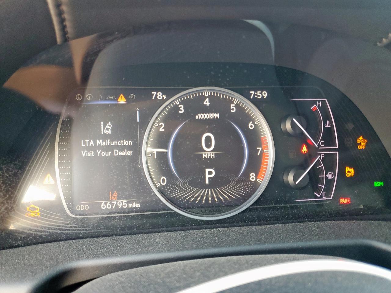 2019 Lexus Es 350 VIN: 58ABZ1B13KU018857 Lot: 84634275