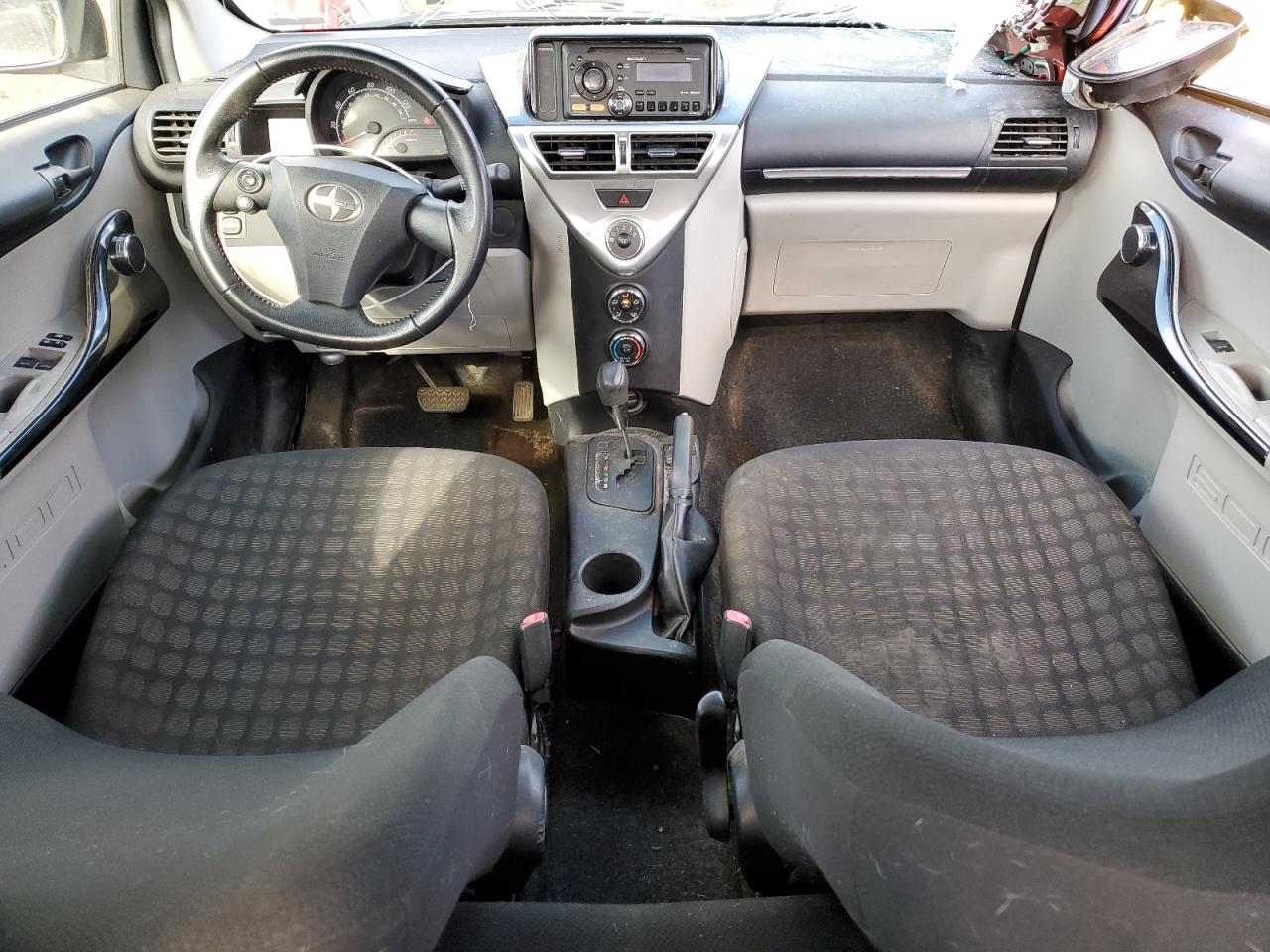 2012 Toyota Scion Iq VIN: JTNJJXB08CJ020160 Lot: 89844485