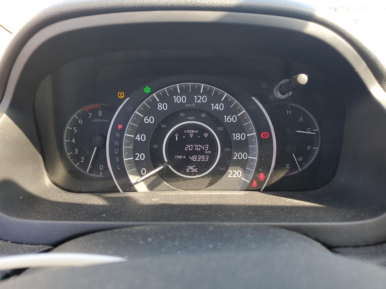 2016 Honda Cr-V Lx VIN: 2HKRM4H32GH130764 Lot: 84607625