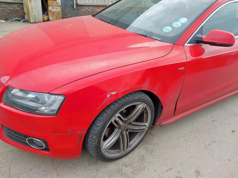 2011 AUDI A5 S LINE TFSI 211 