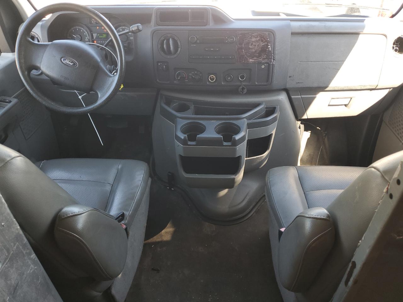 2012 Ford Econoline E250 Van VIN: 1FTNE2EW2CDA96856 Lot: 87408295