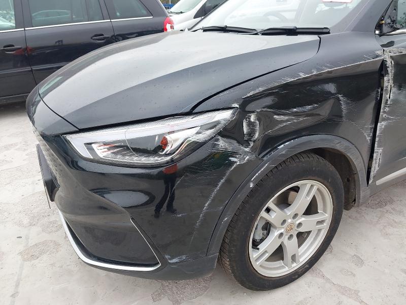 2022 MG MOTOR UK ZS 130KW TROPHY EV 51KWH 5DR AUTO