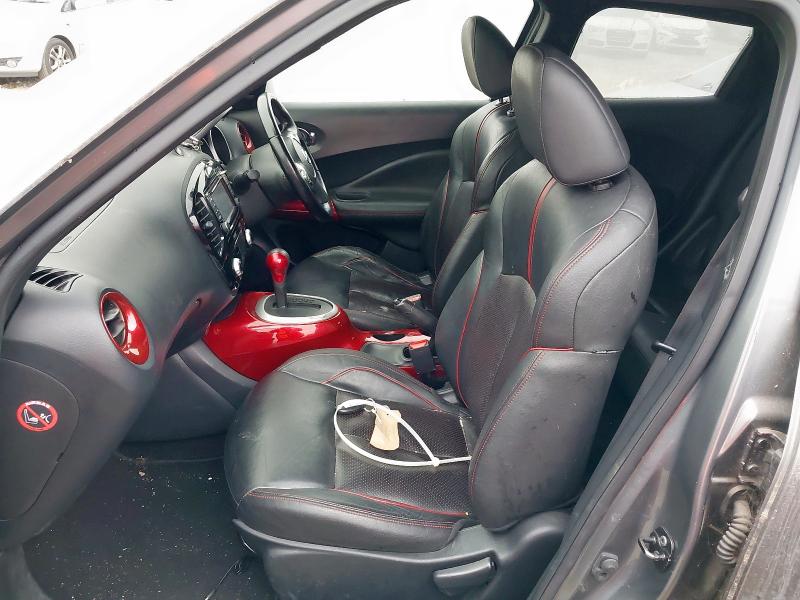 2014 NISSAN JUKE 1.6 TEKNA 5DR XTRONIC