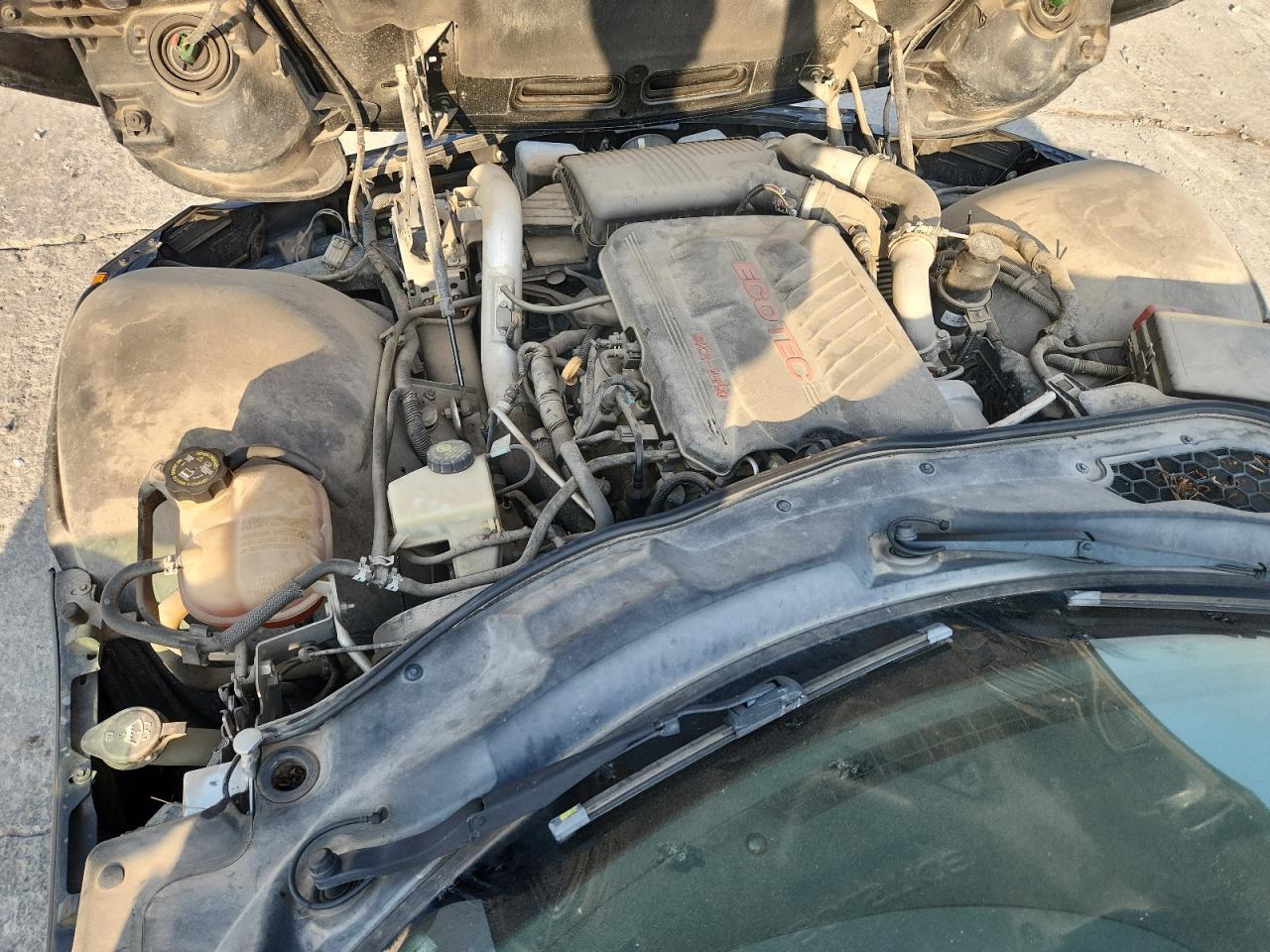 2008 Pontiac Solstice Gxp VIN: 1G2MF35X38Y122621 Lot: 84962945