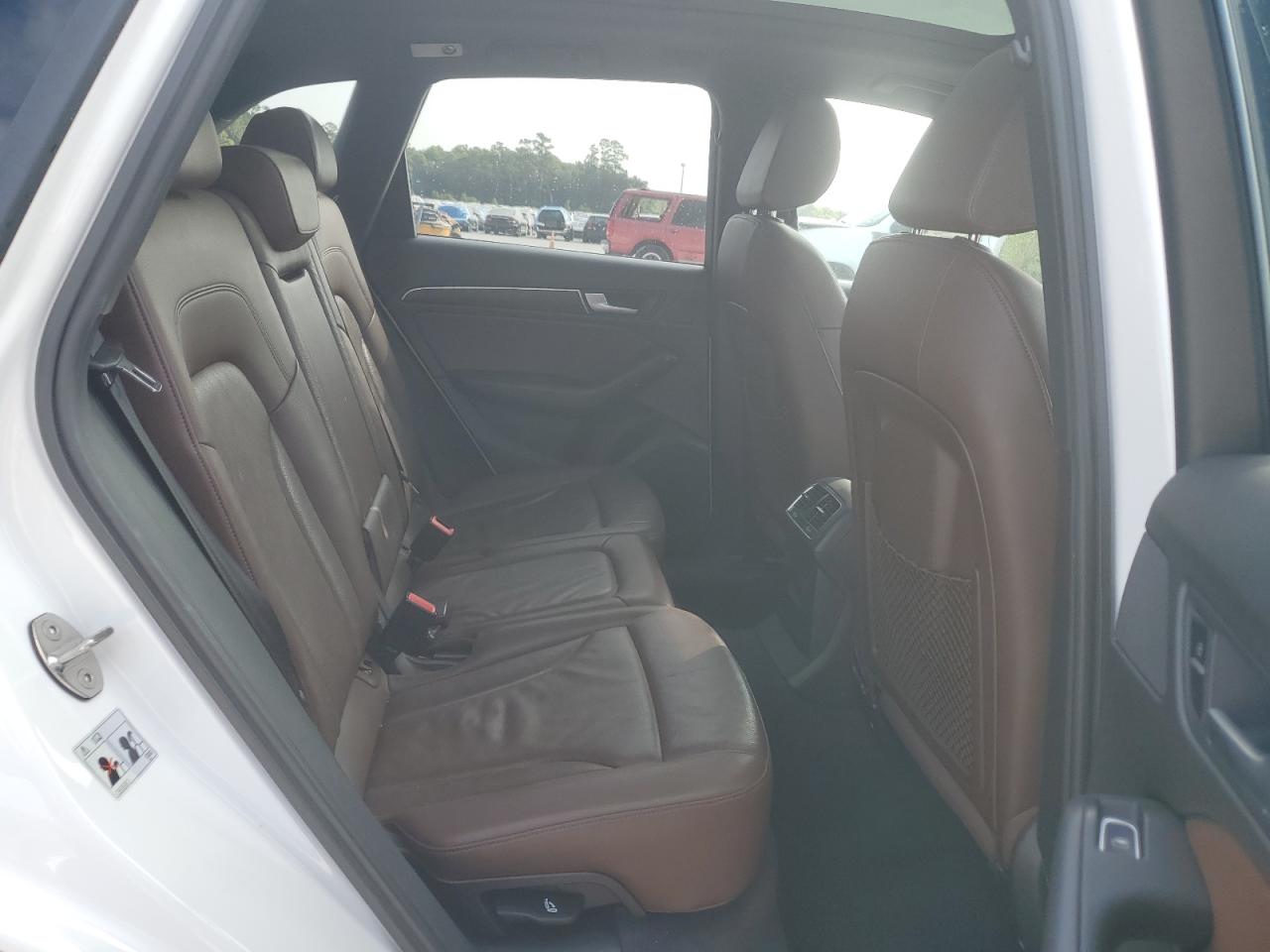 2015 Audi Q5 Premium Plus VIN: WA1LFAFP5FA039914 Lot: 89563555