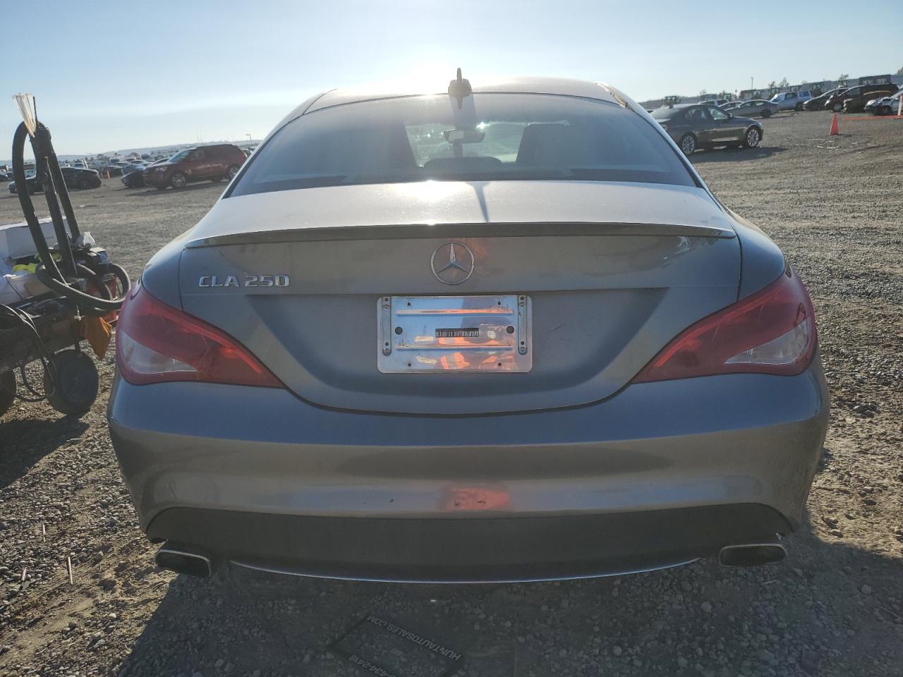 2015 Mercedes-Benz Cla 250 VIN: WDDSJ4EB4FN165297 Lot: 82575315