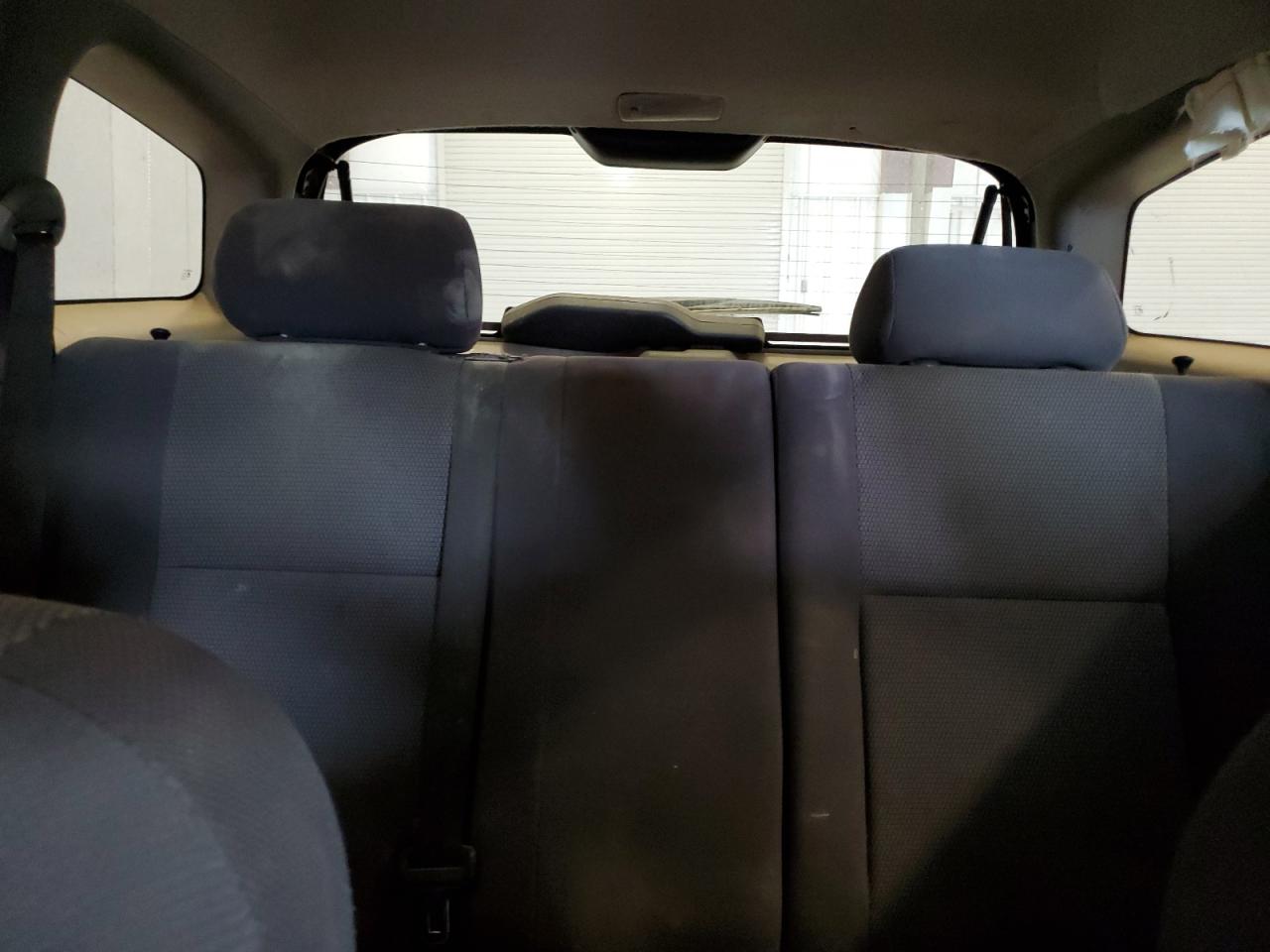 2007 Toyota Corolla Matrix Xr VIN: 2T1KR30E07C634470 Lot: 81984865