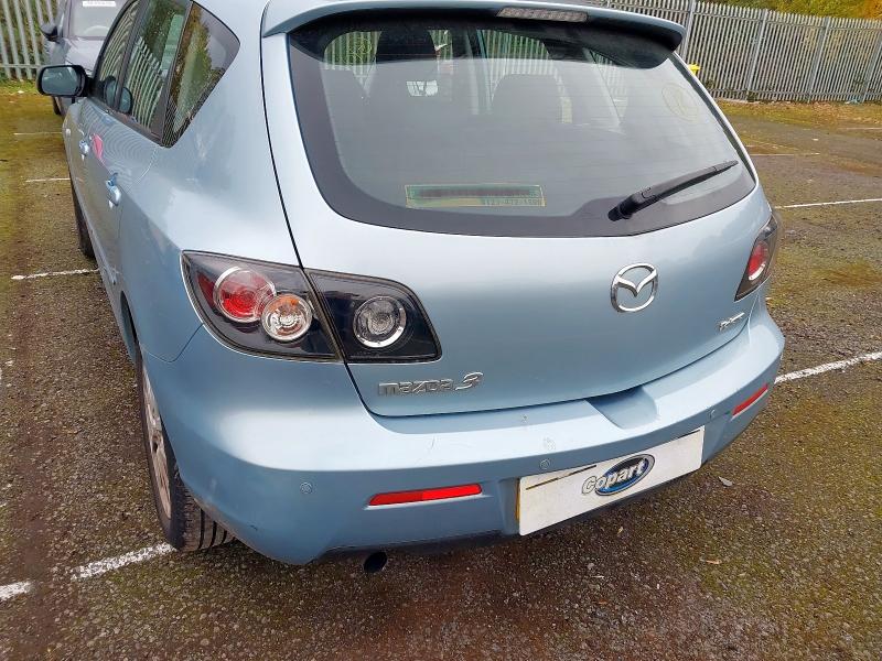 2008 MAZDA 3 1.6 TAKARA 5DR