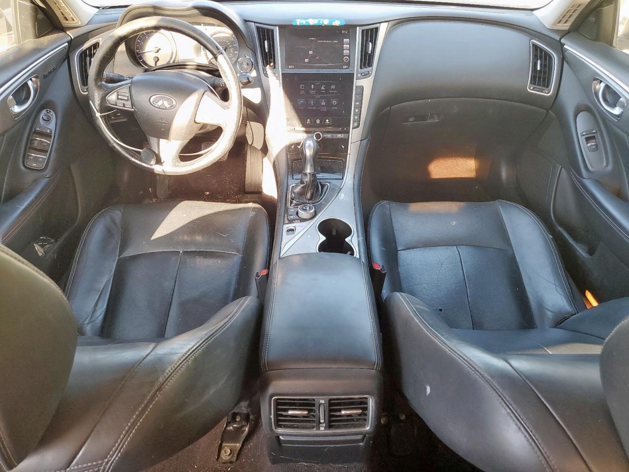 2016 Infiniti Q50 Base VIN: JN1CV7AR4GM250545 Lot: 86326015