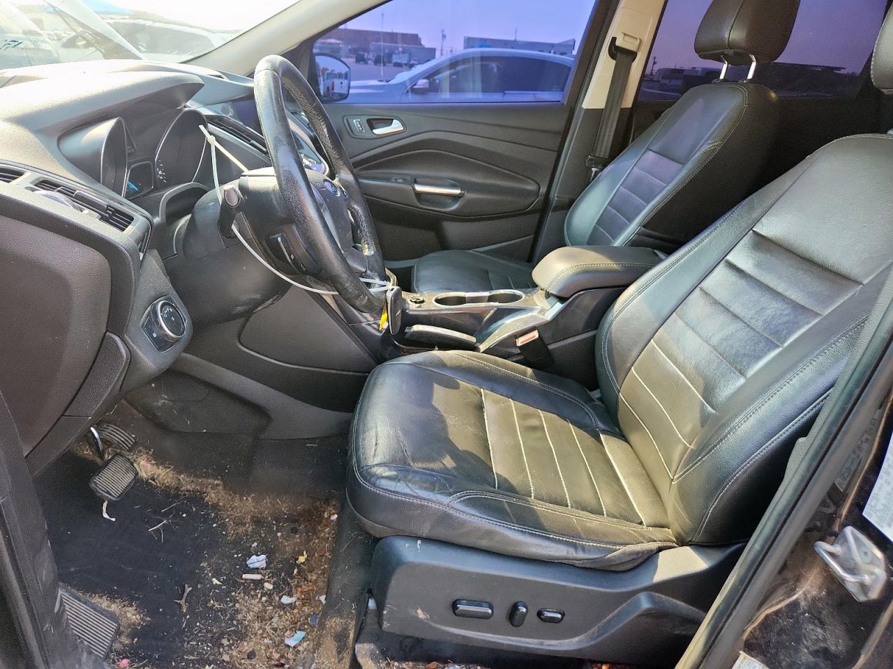 2015 Ford Escape Titanium VIN: 1FMCU9J96FUC05242 Lot: 84967155